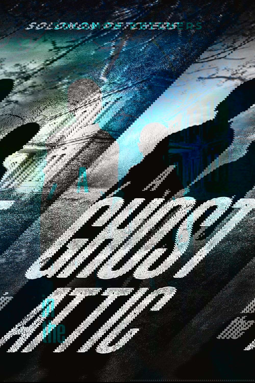 A Ghost in the Attic poster