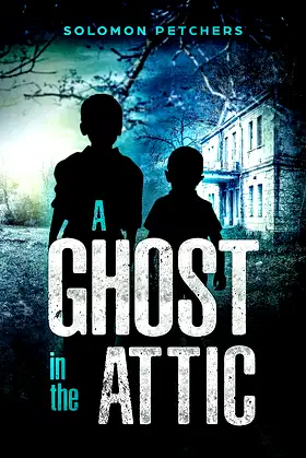 A Ghost in the Attic poster
