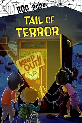 Tail of Terror (Boo Books) poster