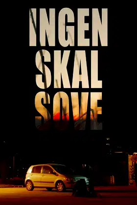 None Shall Sleep poster