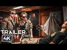 TRACTION PARK MASSACRE Official Trailer (2025) Horror Movie HD poster