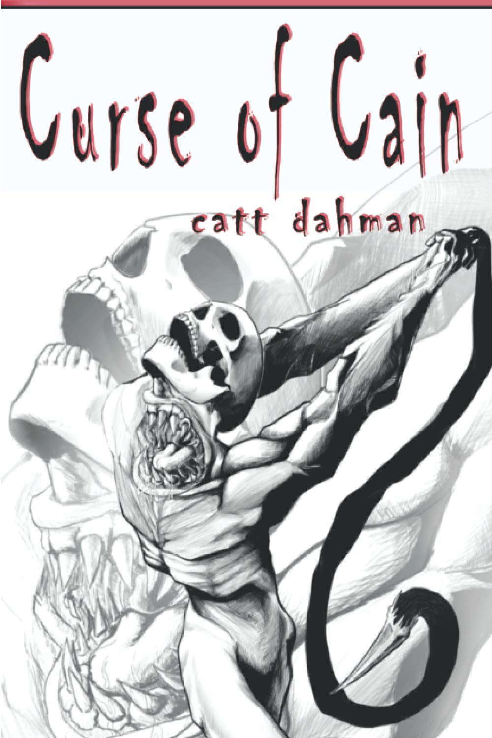 Curse of Cain poster