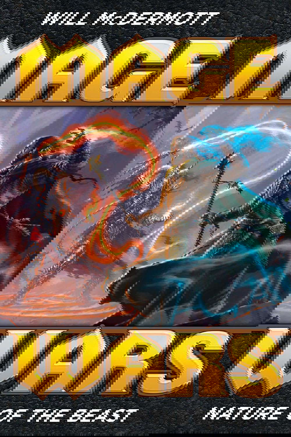 Mage Wars: Nature of the Beast poster