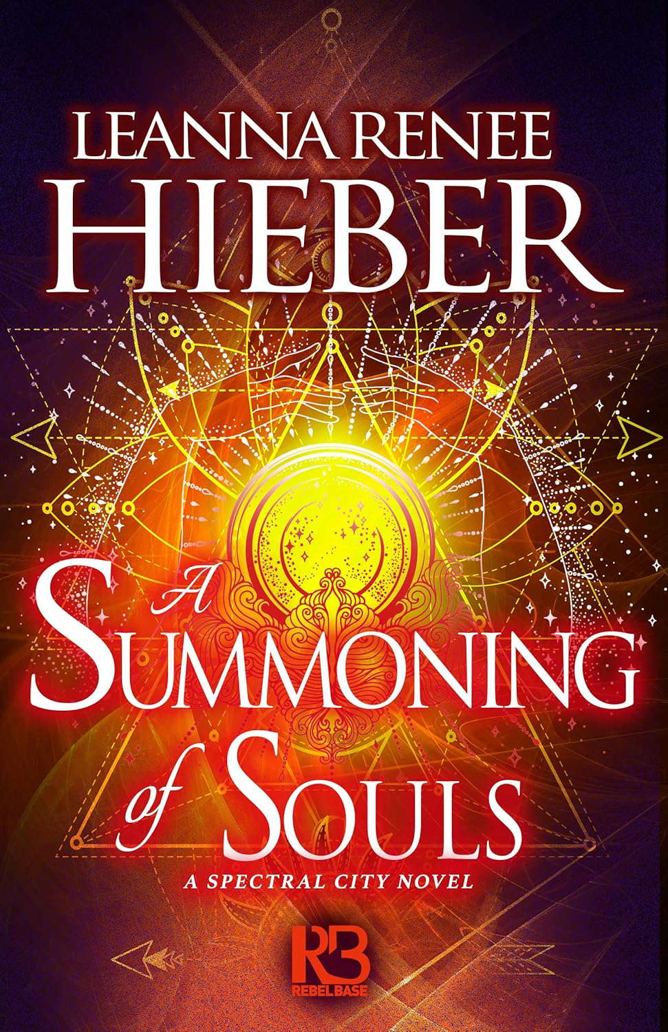 A Summoning of Souls (A Spectral City Novel Book 3) poster