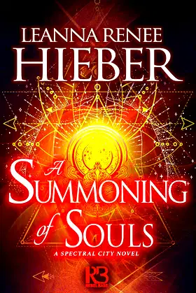 A Summoning of Souls (A Spectral City Novel Book 3) poster