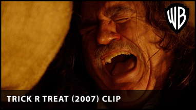 Meet Sam, the treat or tricking demon... poster