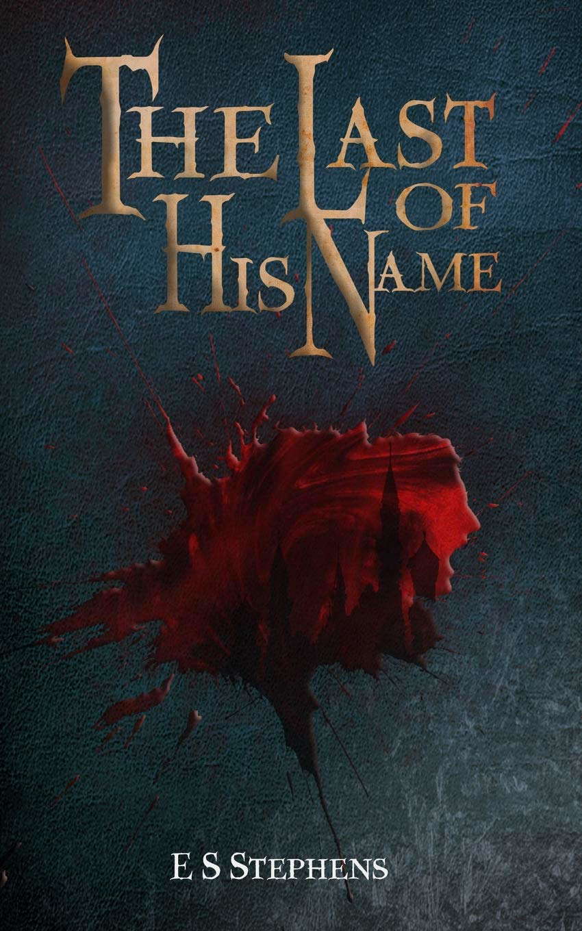 The Last of His Name: 2nd Edition poster