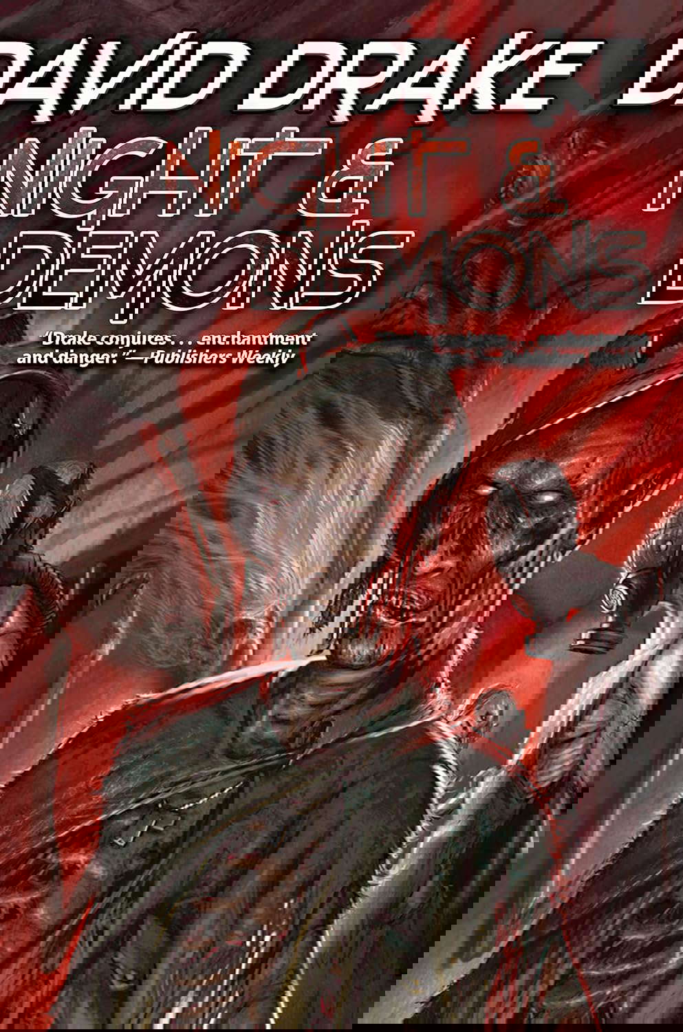 Night & Demons poster