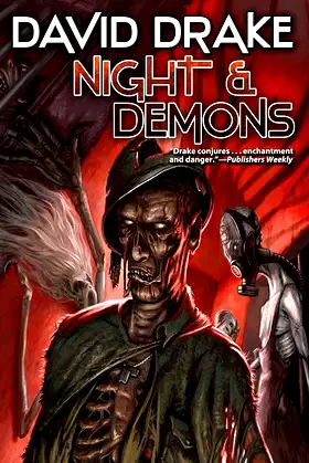 Night & Demons poster