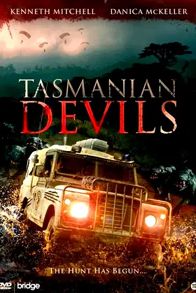 Tasmanian Devils poster