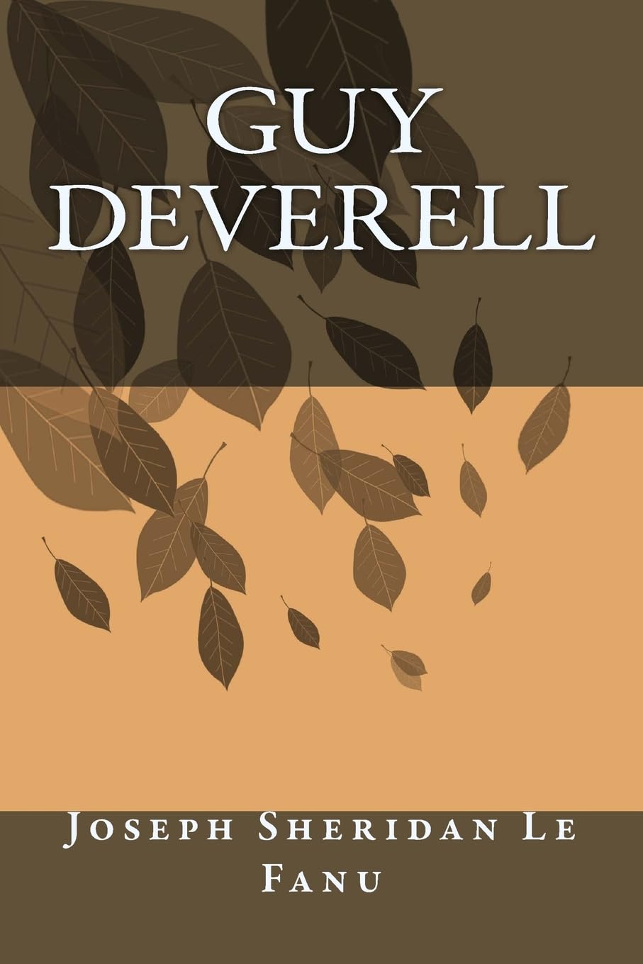 Guy Deverell poster
