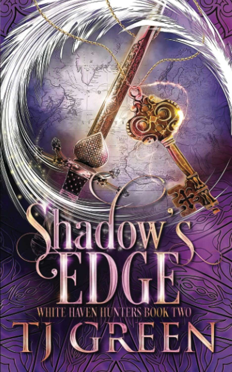 Shadow's Edge (White Haven Hunters) poster