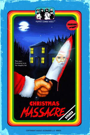 Christmas Massacre poster