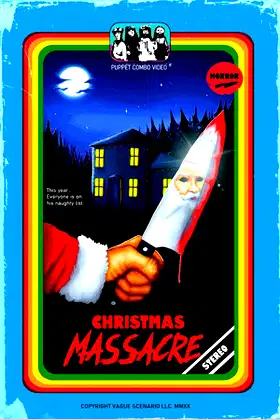 Christmas Massacre poster