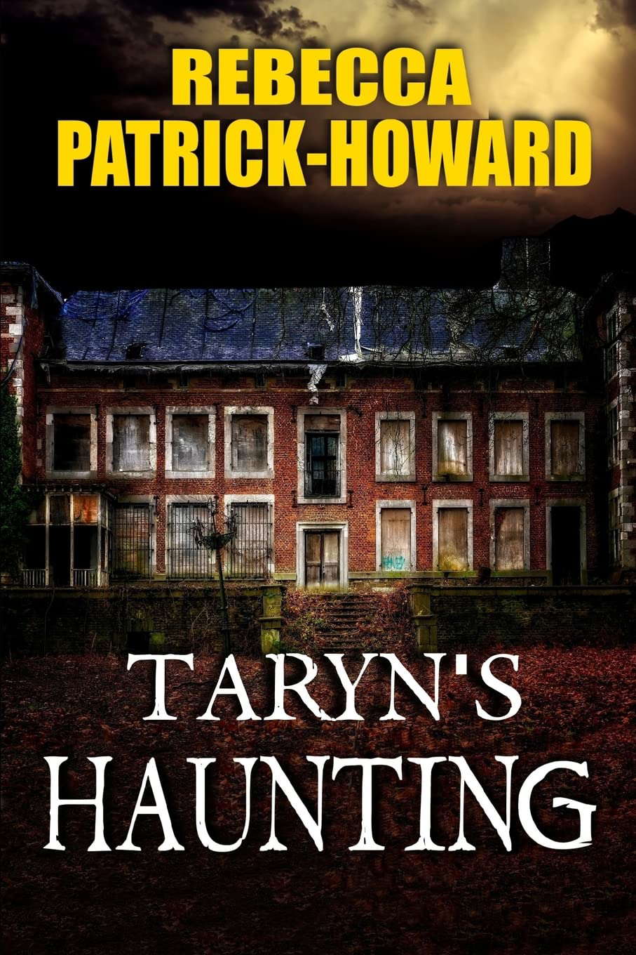 Taryn's Haunting poster