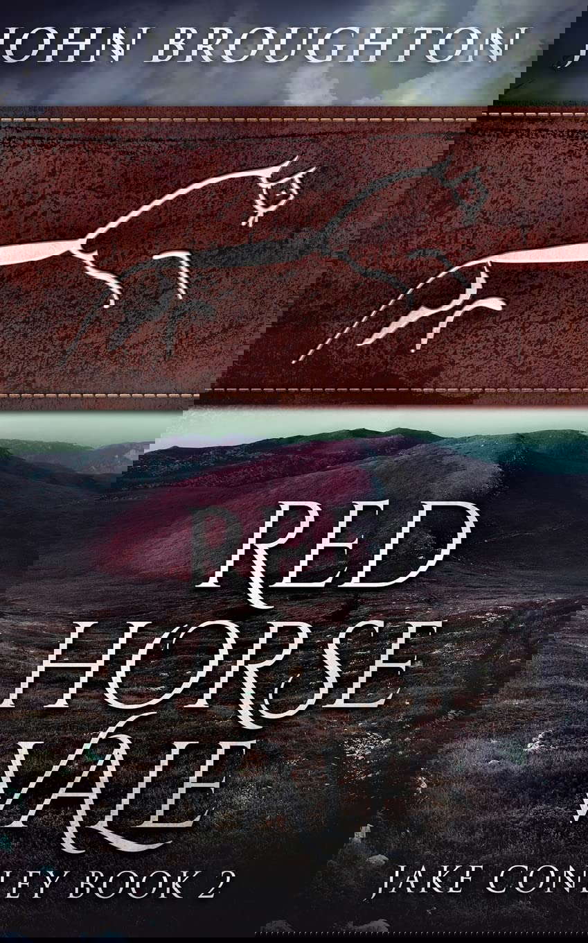 Red Horse Vale (Jake Conley) poster