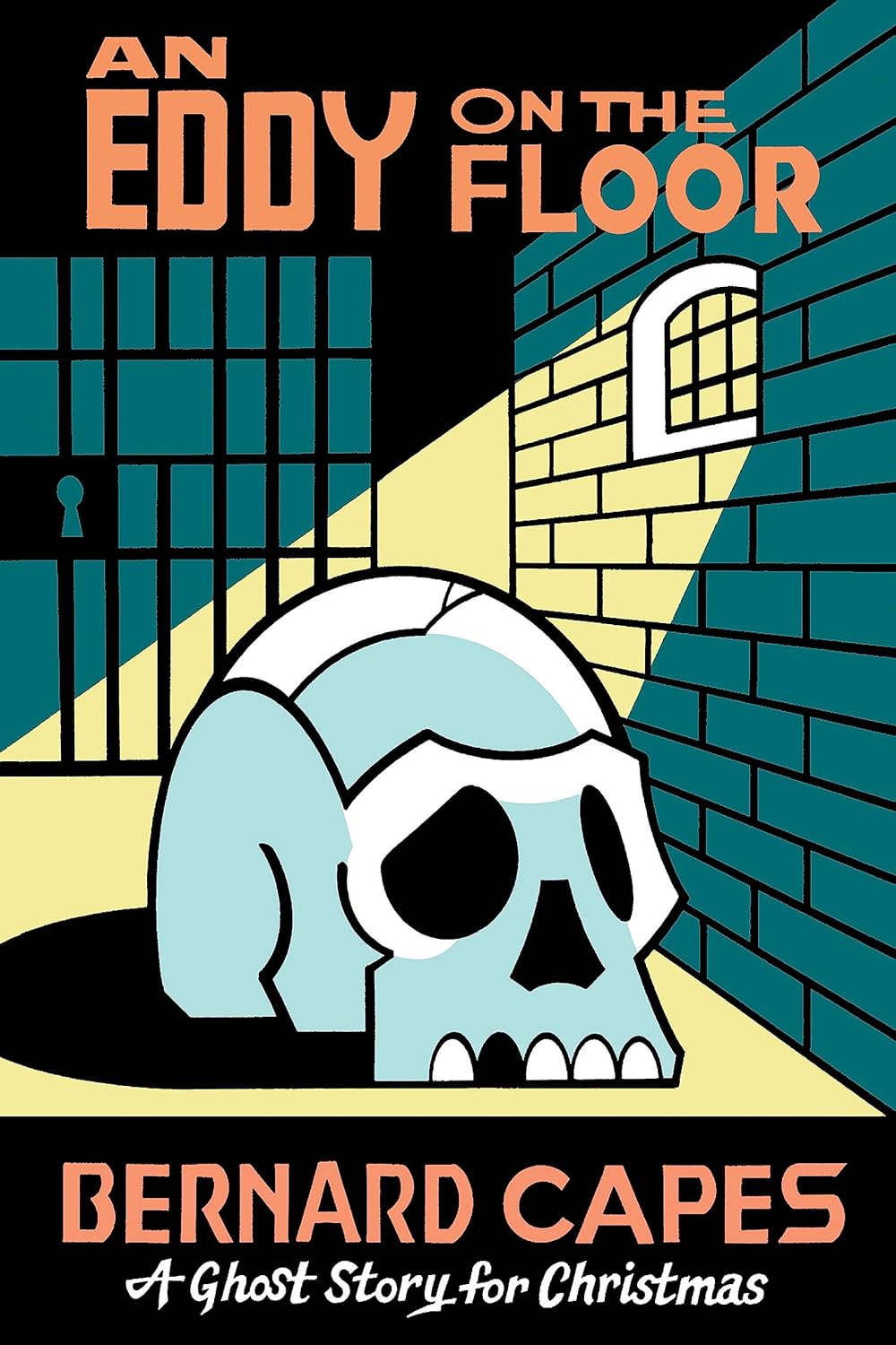An Eddy on the Floor (Seth's Christmas Ghost Stories) poster