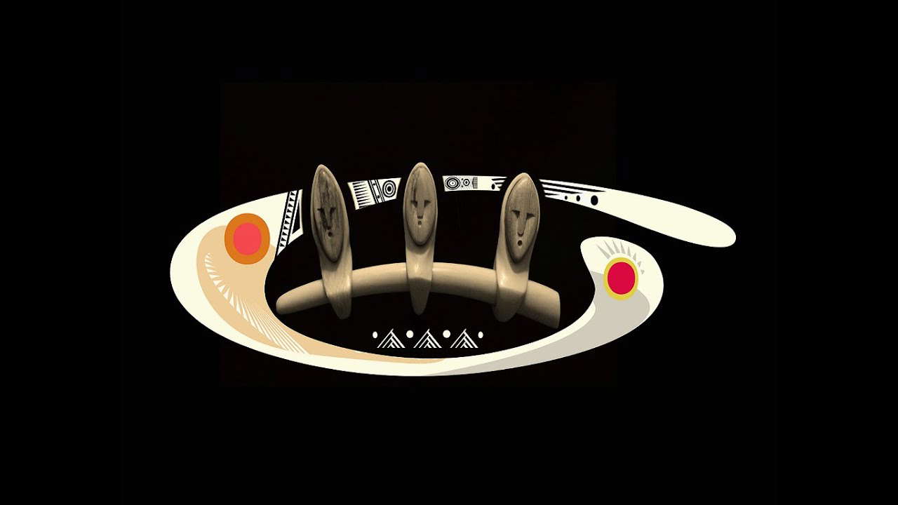 Poster for The Hosts