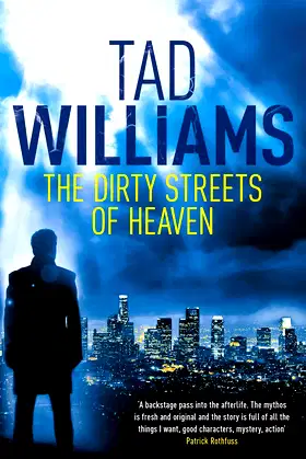 The Dirty Streets of Heaven: Bobby Dollar 1 poster