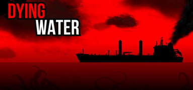 Dying Water capsule
