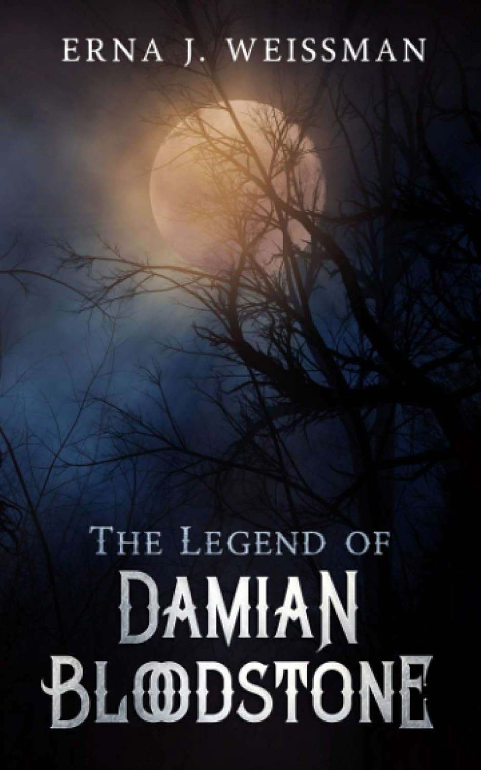 The Legend of Damian Bloodstone poster