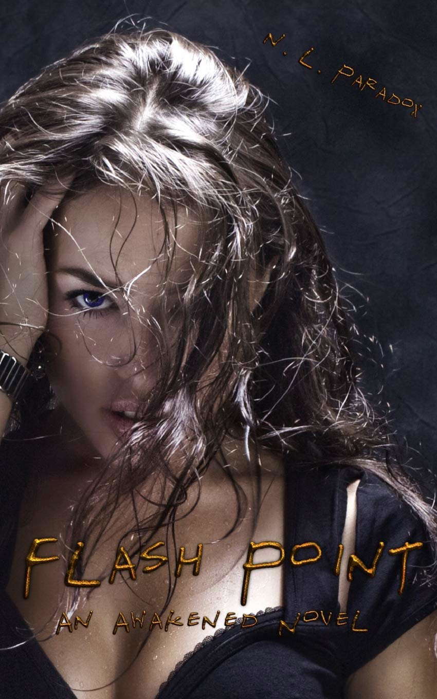 Flash Point: An Awakened Novel (The Rising Storm) poster