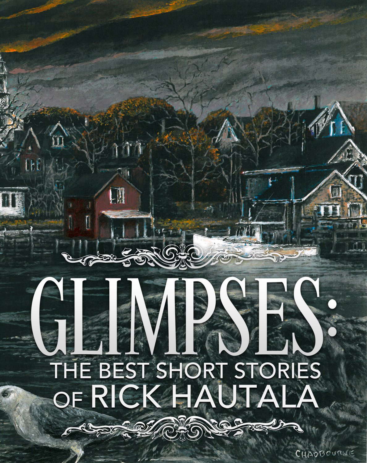 Glimpses: The Best Short Stories of Rick Hautala poster