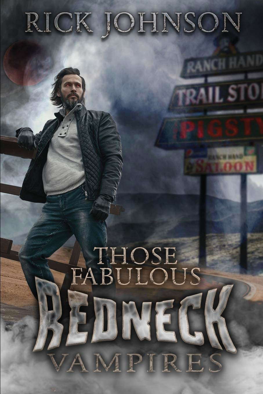Those Fabulous Redneck Vampires poster