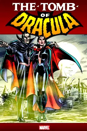 Tomb of Dracula - Volume 2 poster
