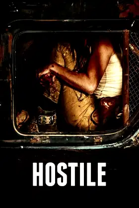 Hostile poster