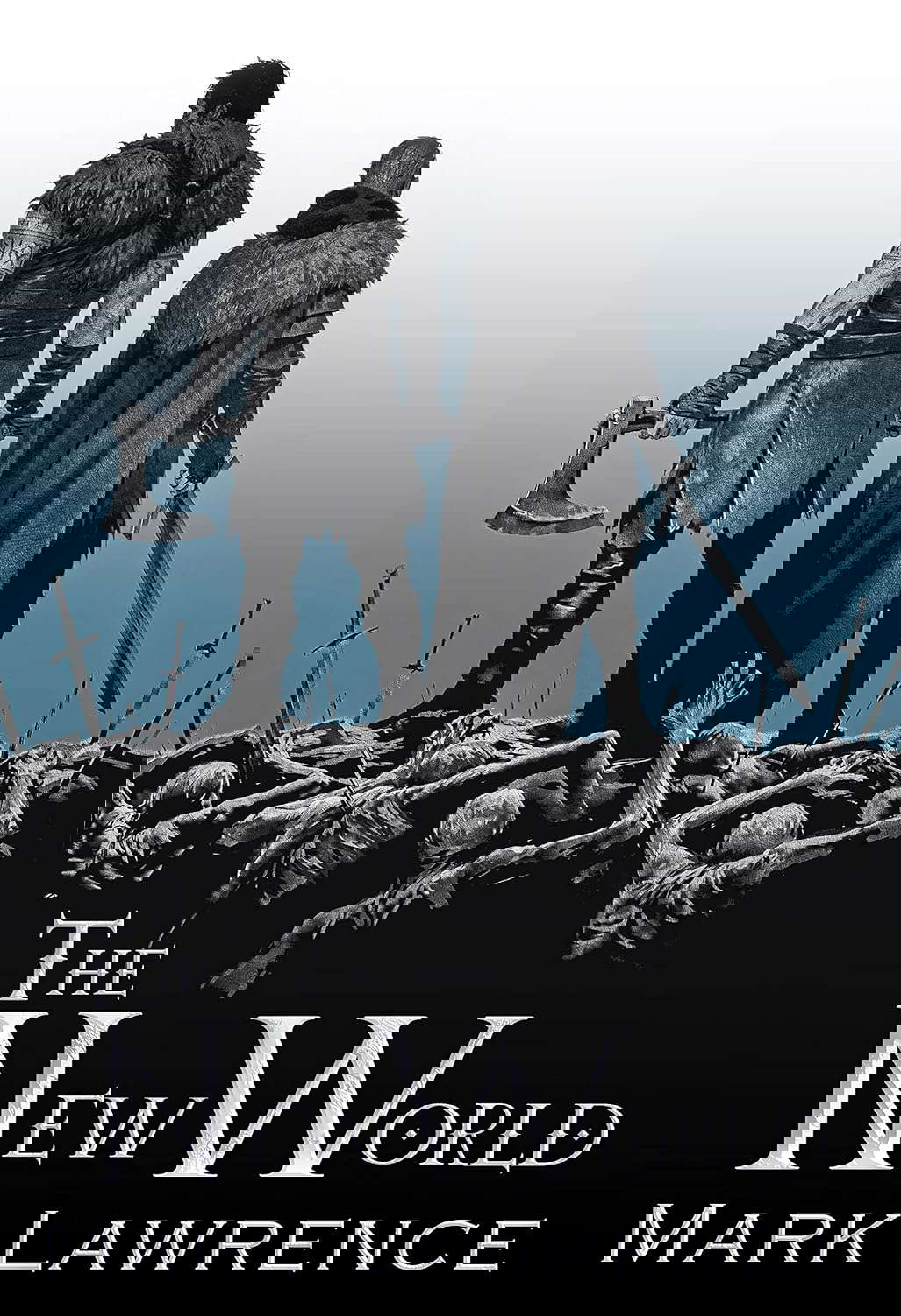The New World poster