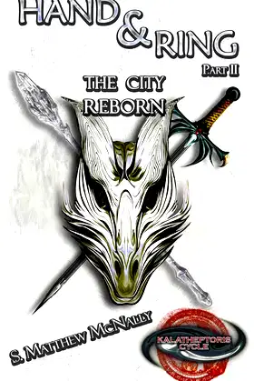 The City Reborn (Hand & Ring Book 2) poster