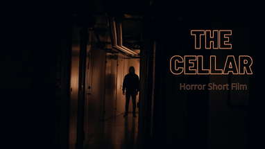 The Cellar (Horror Short Film) poster