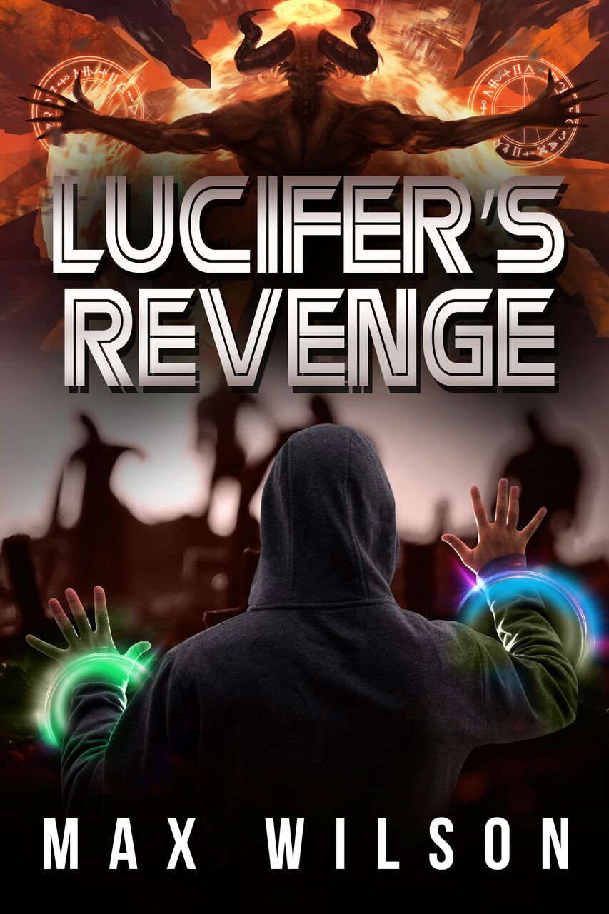 Lucifer's Revenge poster