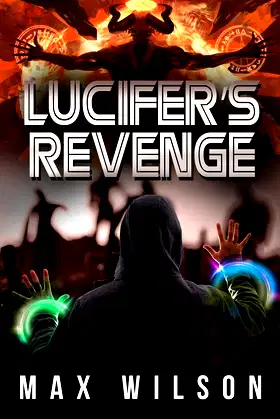Lucifer's Revenge poster