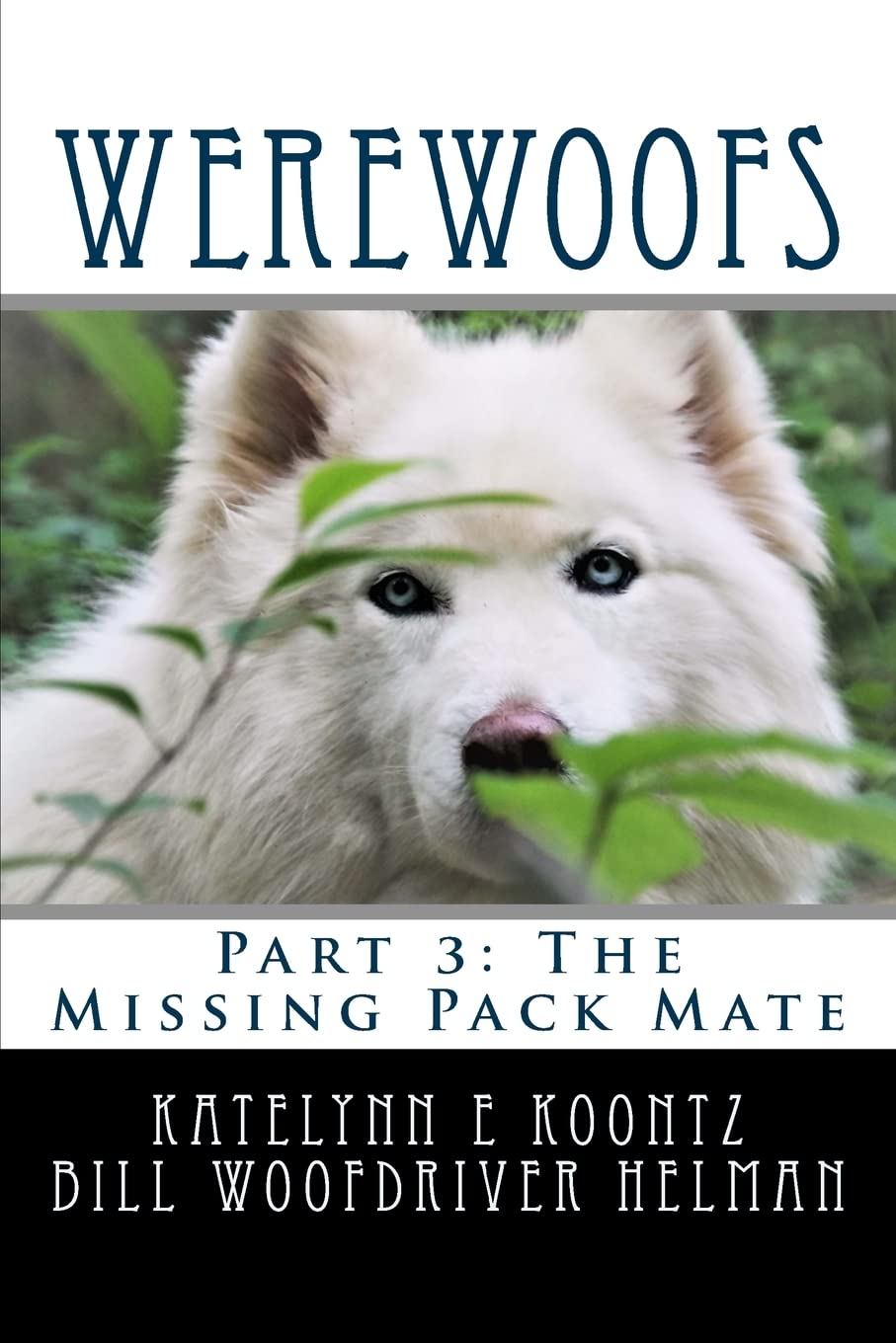 Werewoofs: The Missing Pack Mate poster