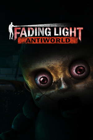 Fading Light VR: Antiworld poster