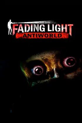 Fading Light VR: Antiworld poster