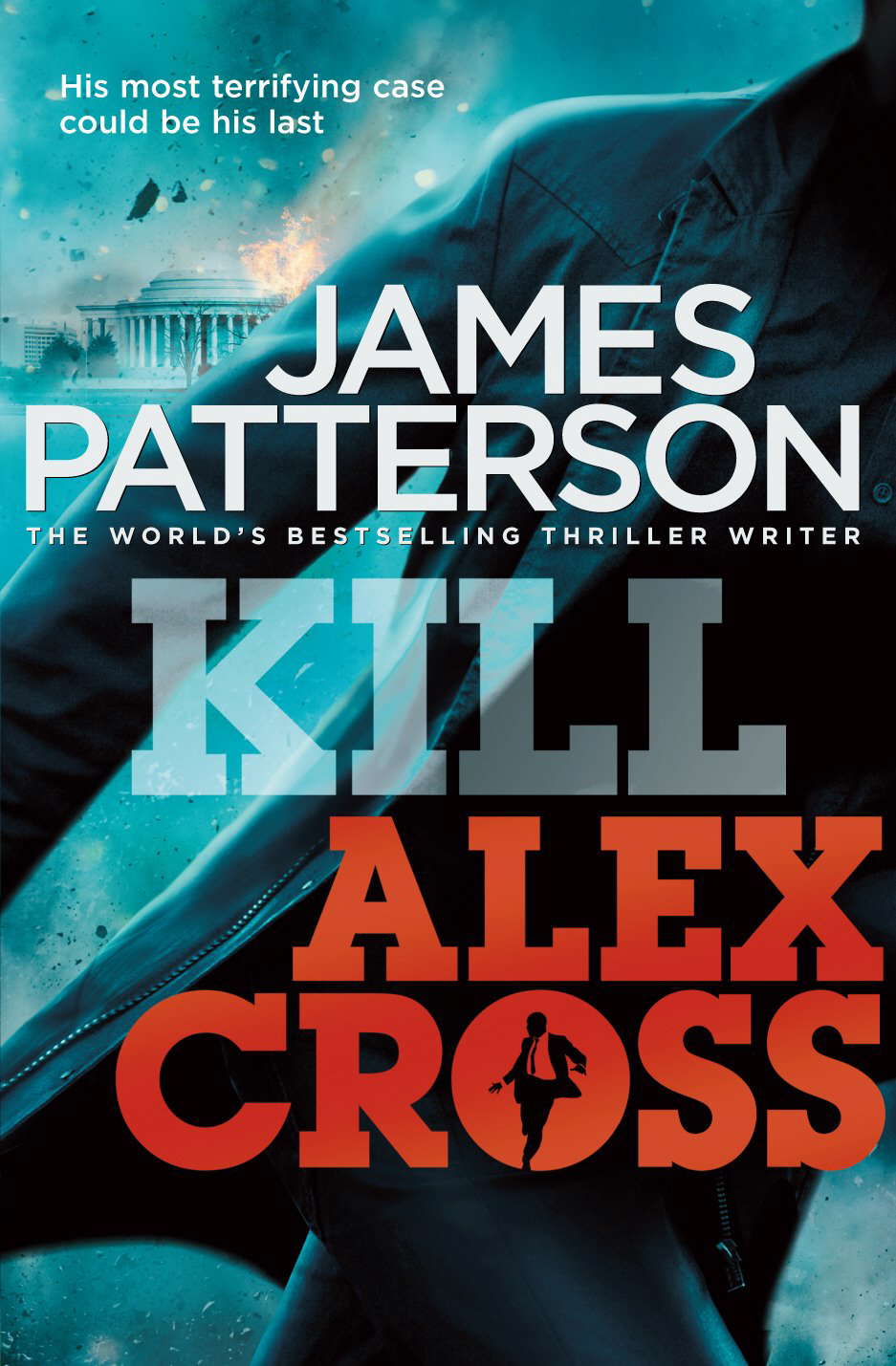 Kill Alex Cross poster