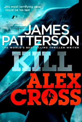 Kill Alex Cross poster