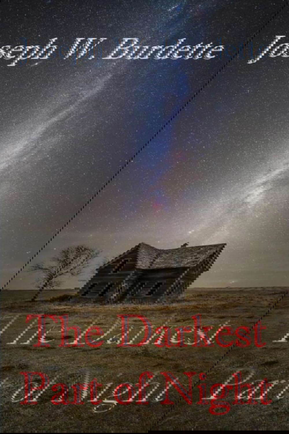 The Darkest part of Night poster