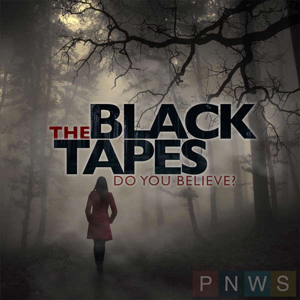 The Black Tapes poster