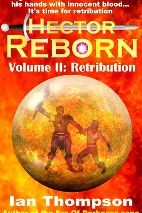 Hector Reborn: Volume II: Retribution poster
