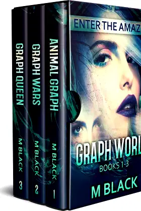 Graph World Box Set 1-3 (SFF Post-Apocalyptic) (Full Set) poster