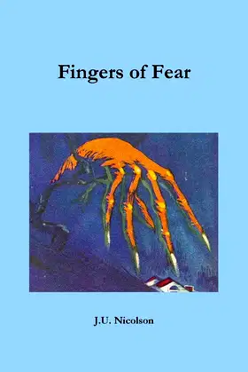 Fingers of Fear poster