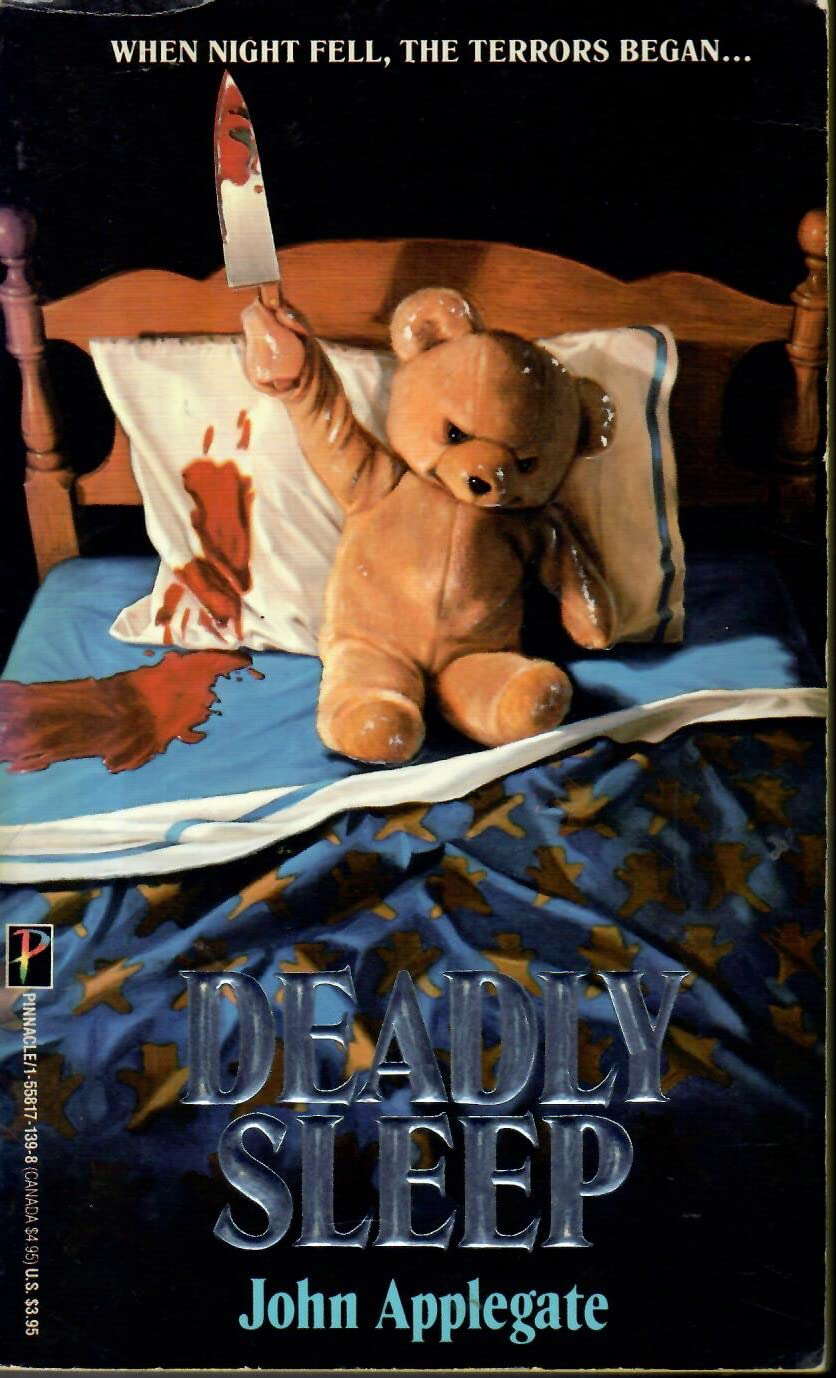Deadly Sleep poster