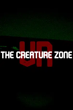 The Creature Zone VR poster