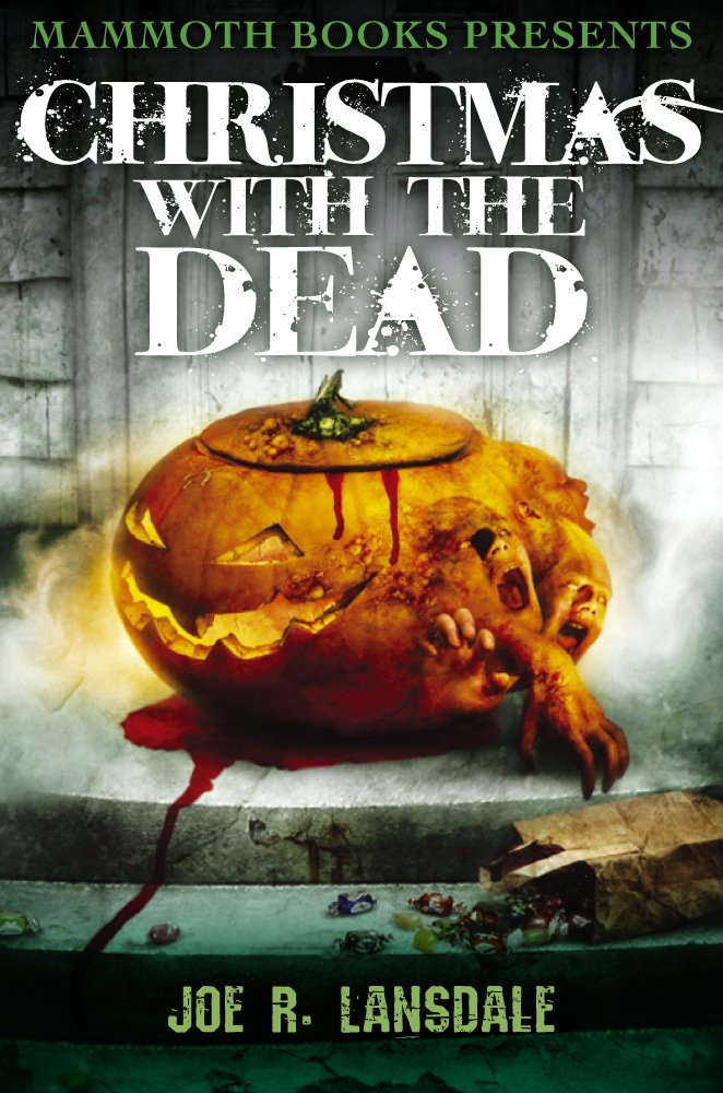 Mammoth Books presents Christmas with the Dead poster
