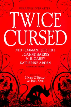 Twice Cursed: An Anthology poster