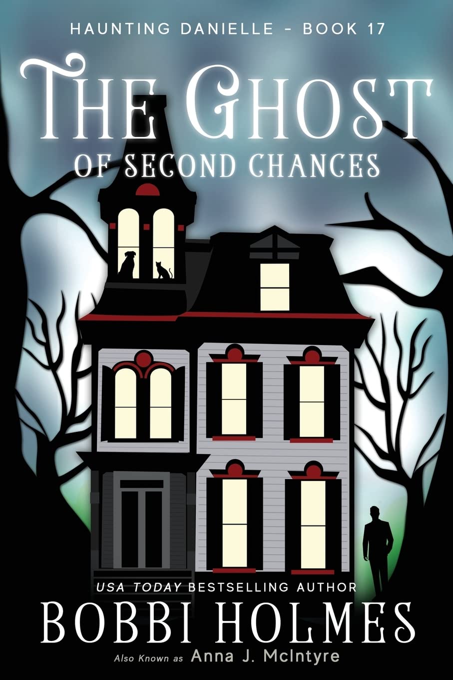 The Ghost of Second Chances (Haunting Danielle) poster